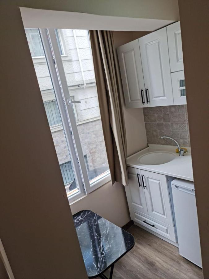 Taksim 52 Aparthotel Istanbul Exterior photo