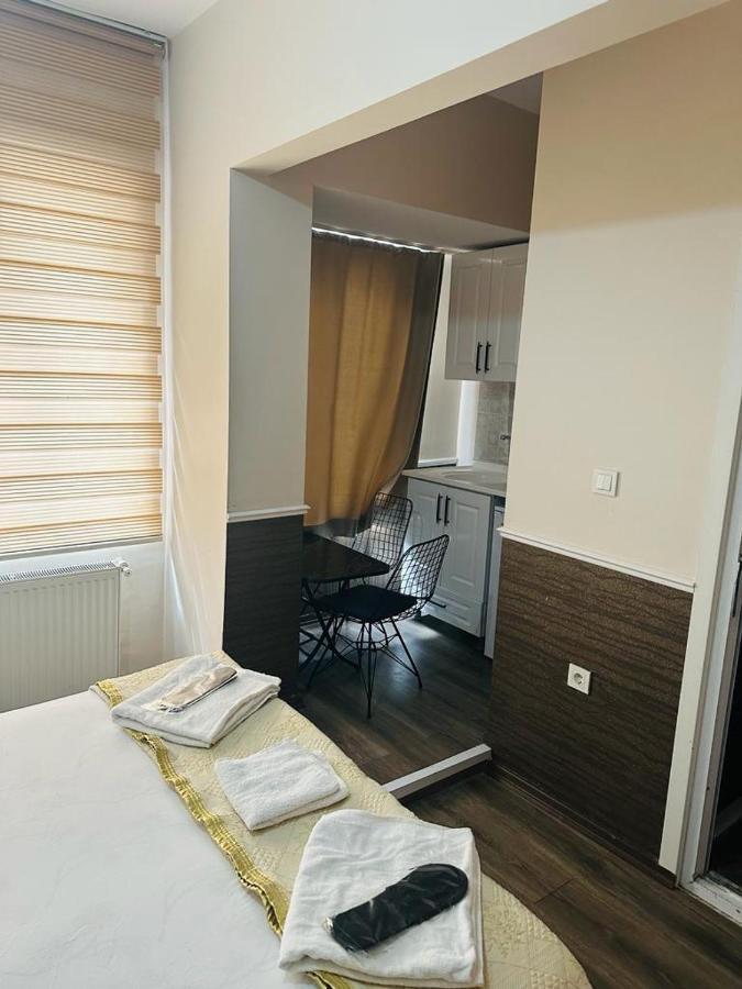 Taksim 52 Aparthotel Istanbul Exterior photo