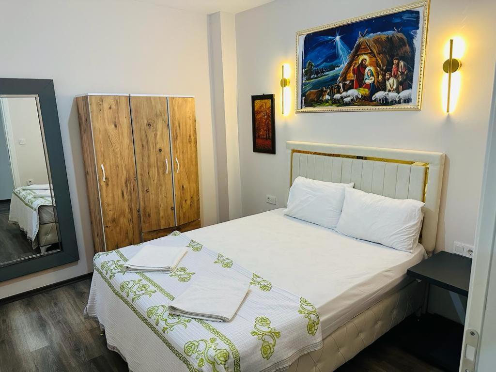 Taksim 52 Aparthotel Istanbul Exterior photo