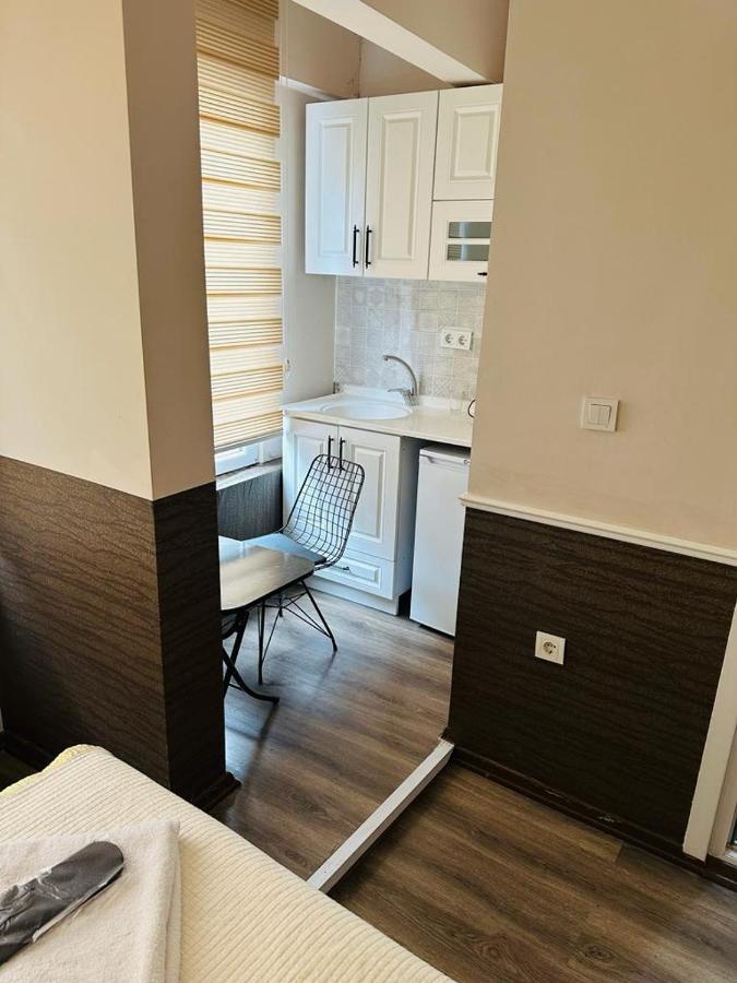 Taksim 52 Aparthotel Istanbul Exterior photo