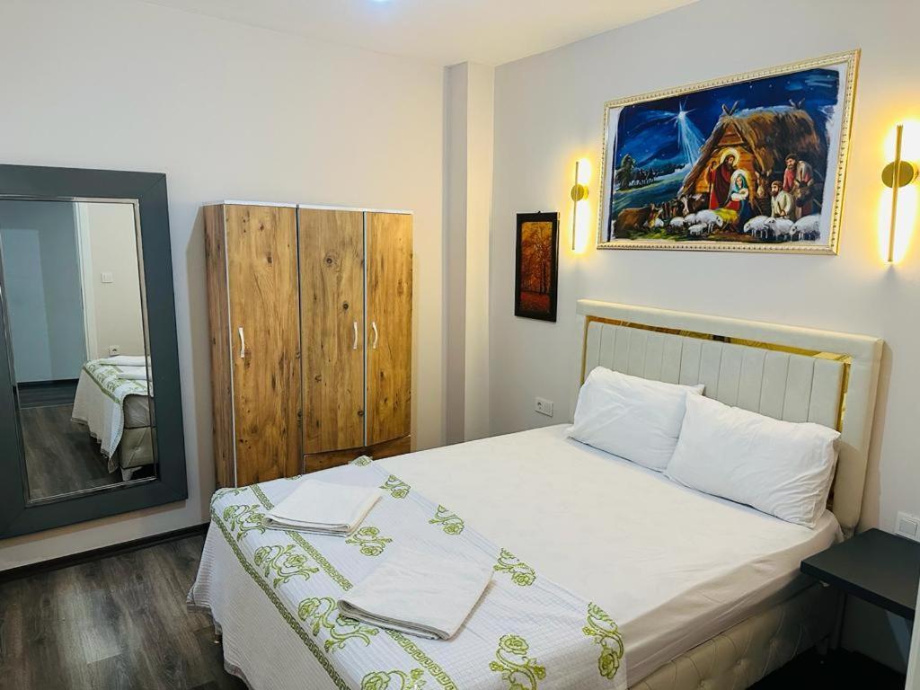 Taksim 52 Aparthotel Istanbul Exterior photo